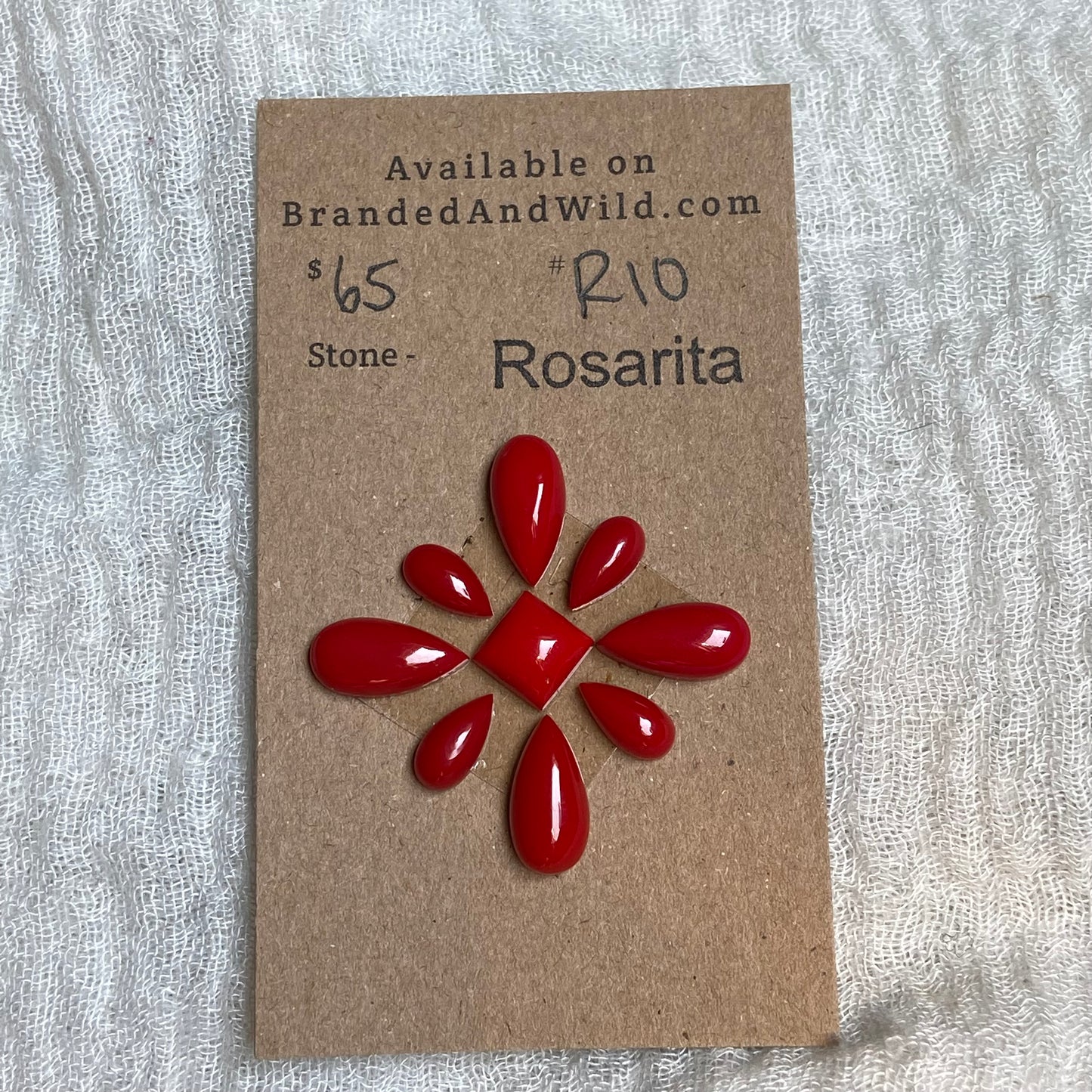 Rosarita - Cabochon - R10