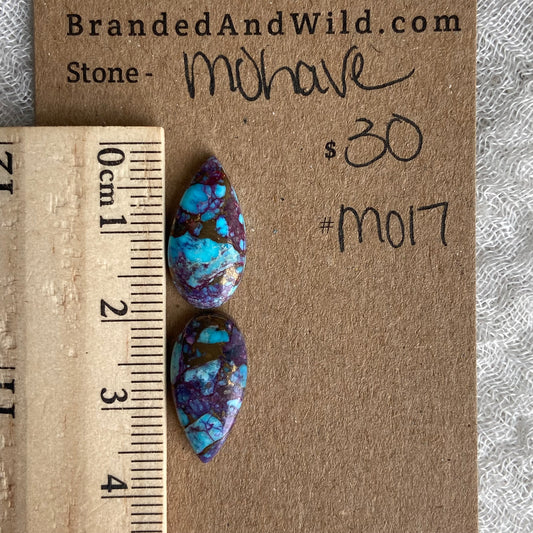 Mohave Cabochon - MO17