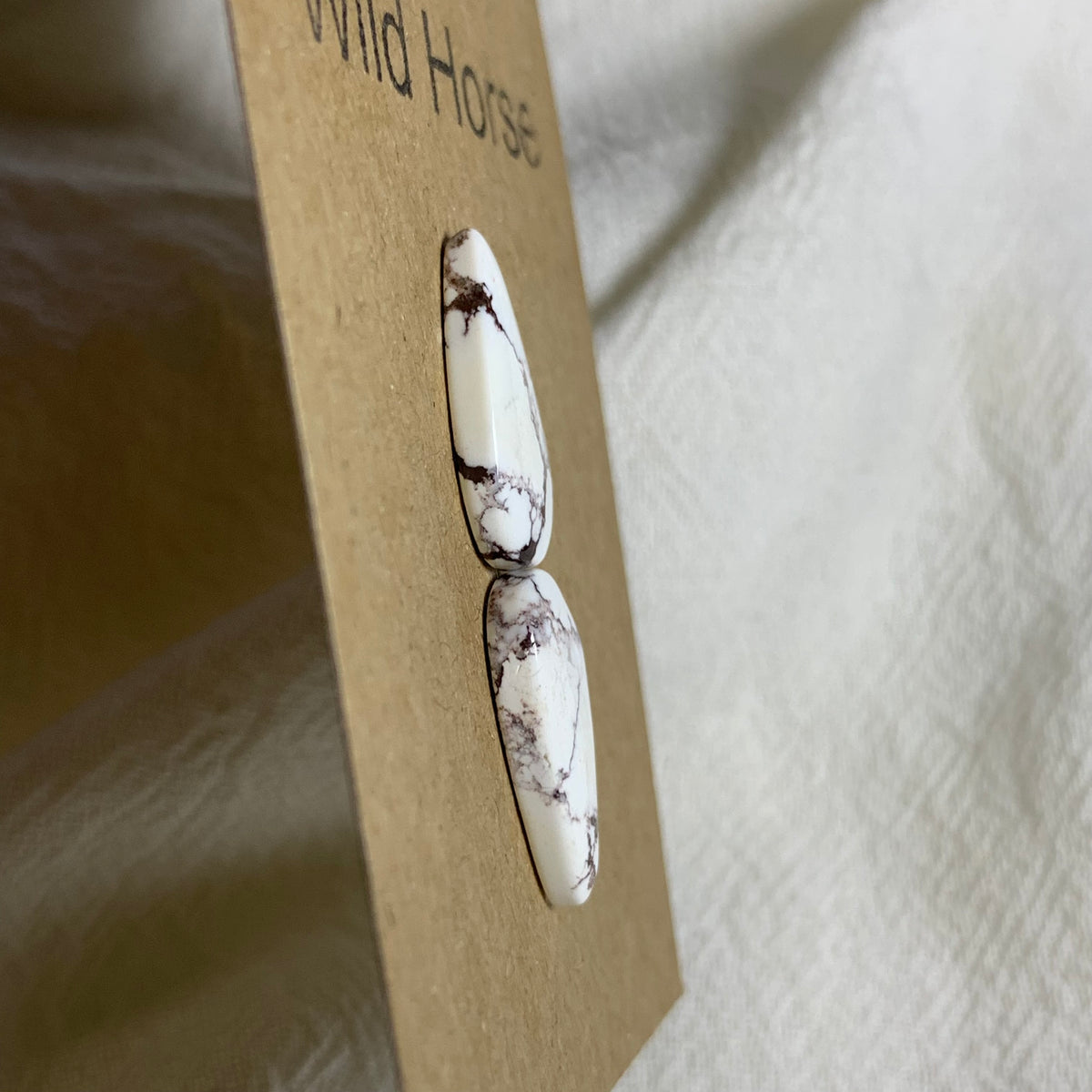 Wild Horse Cabochon - WH82