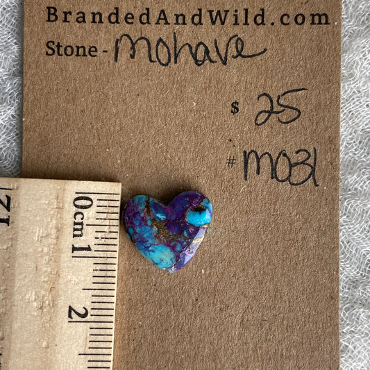 Mohave Cabochon - MO31