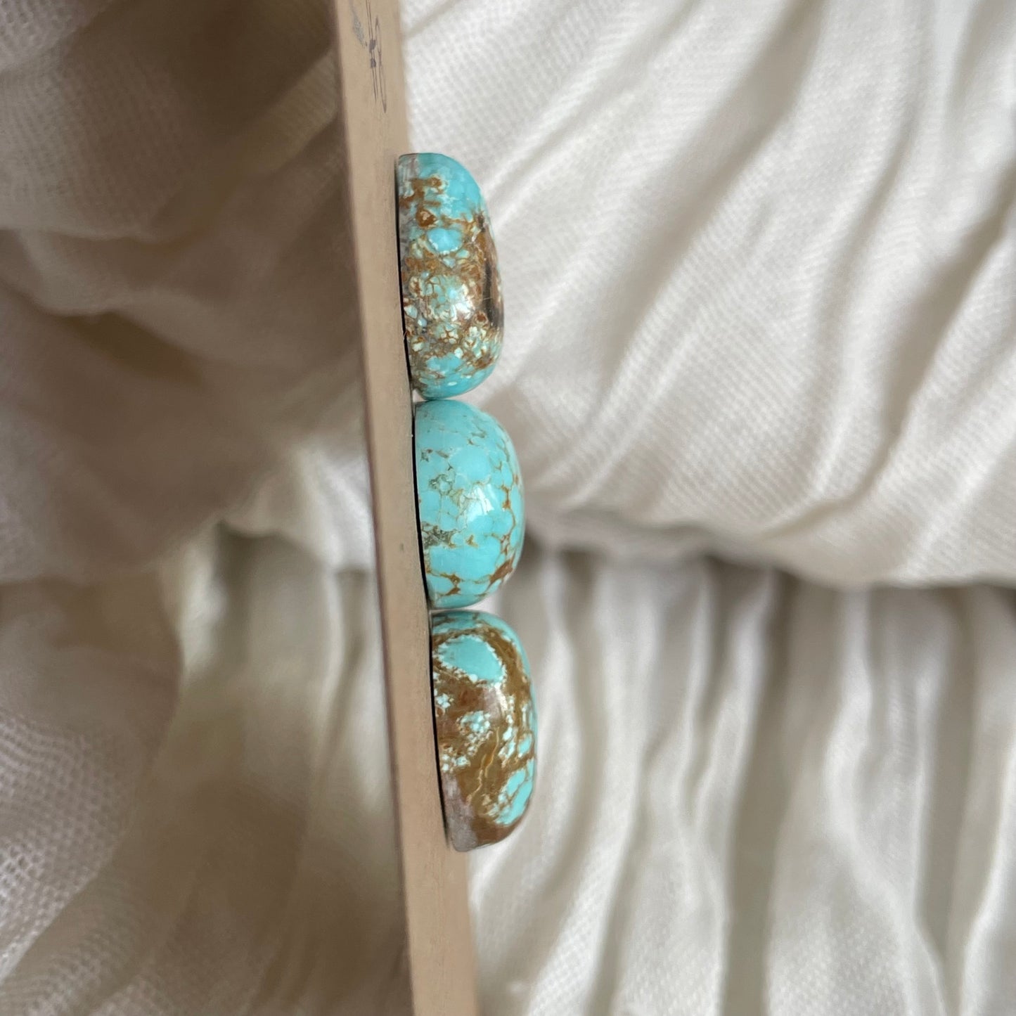 #8 Turquoise Cabochon - #807 B5103B1C-6865-41B9-A82D-572874D77907 Brandedandwild.com