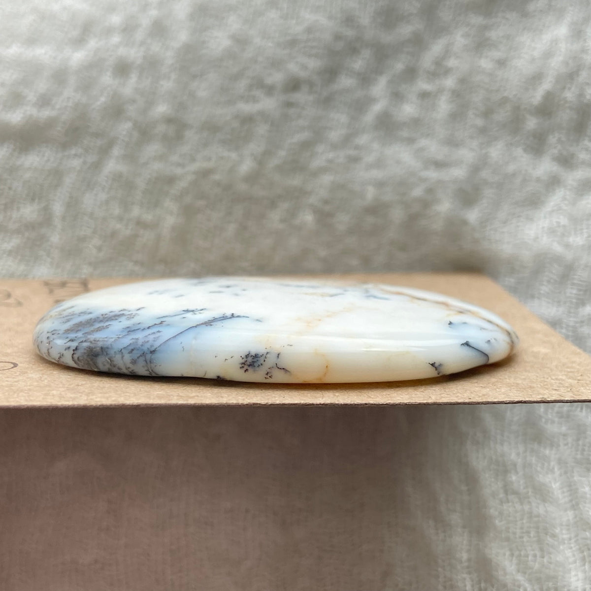 Dendritic Agate Cabochon - DA128