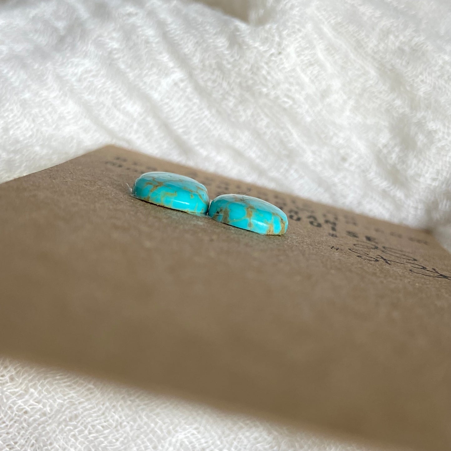 Sonoran Turquoise Cabochon - ST36