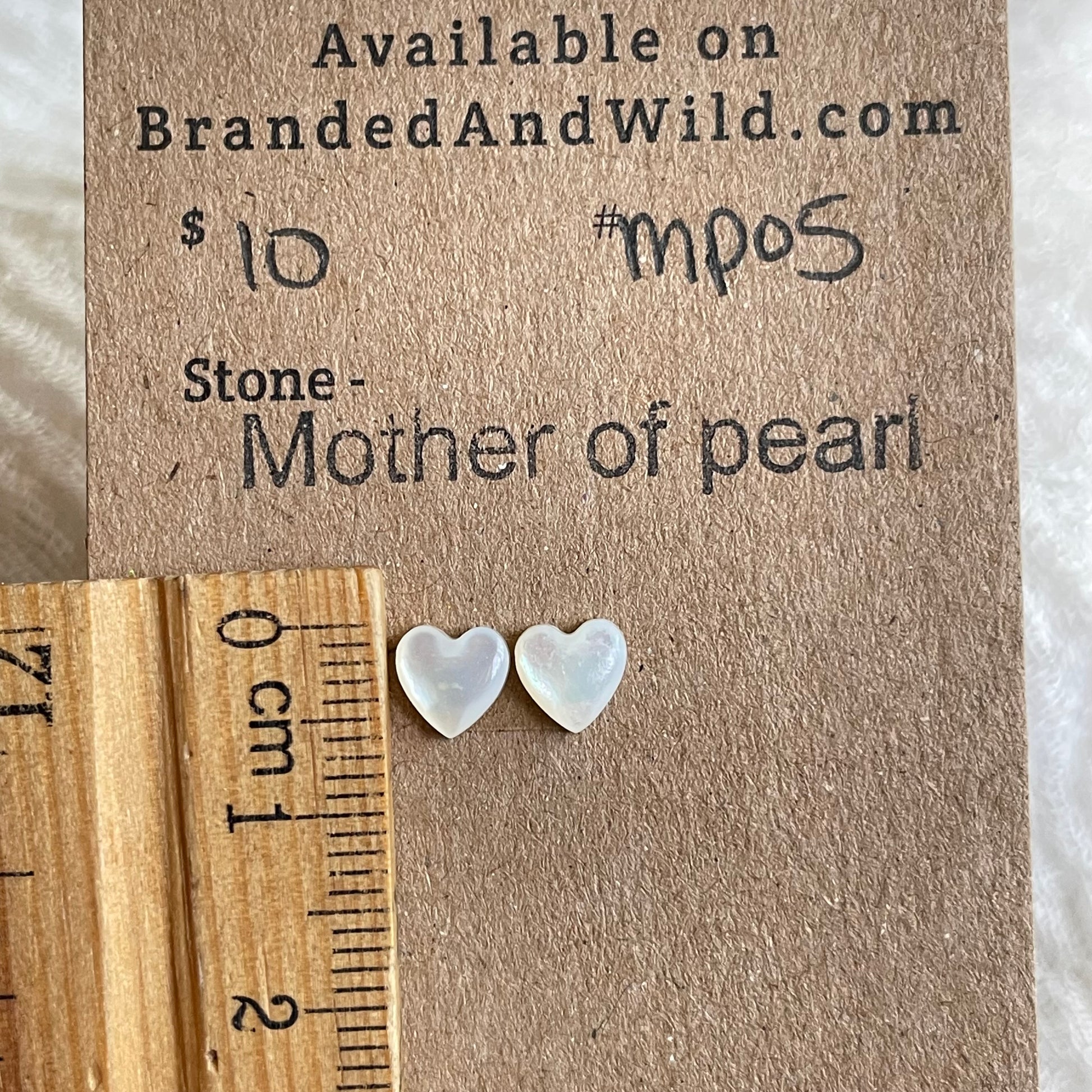 Mother of pearl cabochon - MP05 B5385E54-A261-4EFA-83CB-252244398DD3 Brandedandwild.com