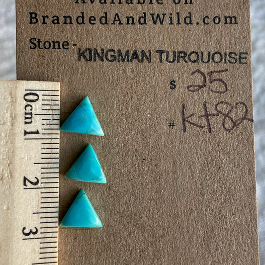 Kingman Cabochon - KT82