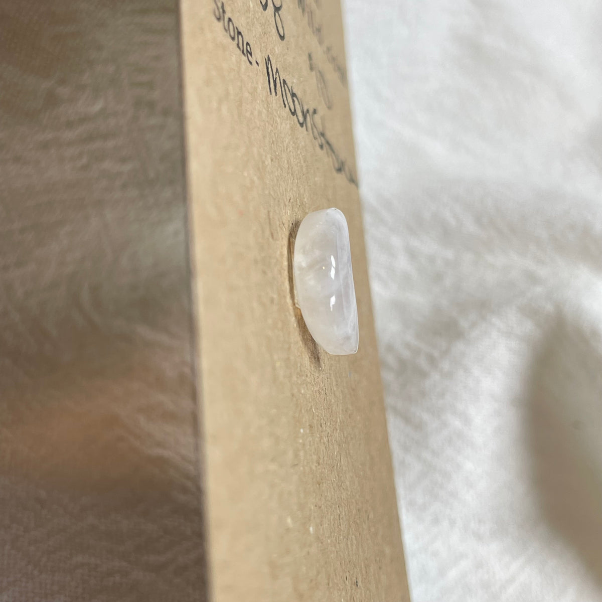Moonstone Cabochon - MS58