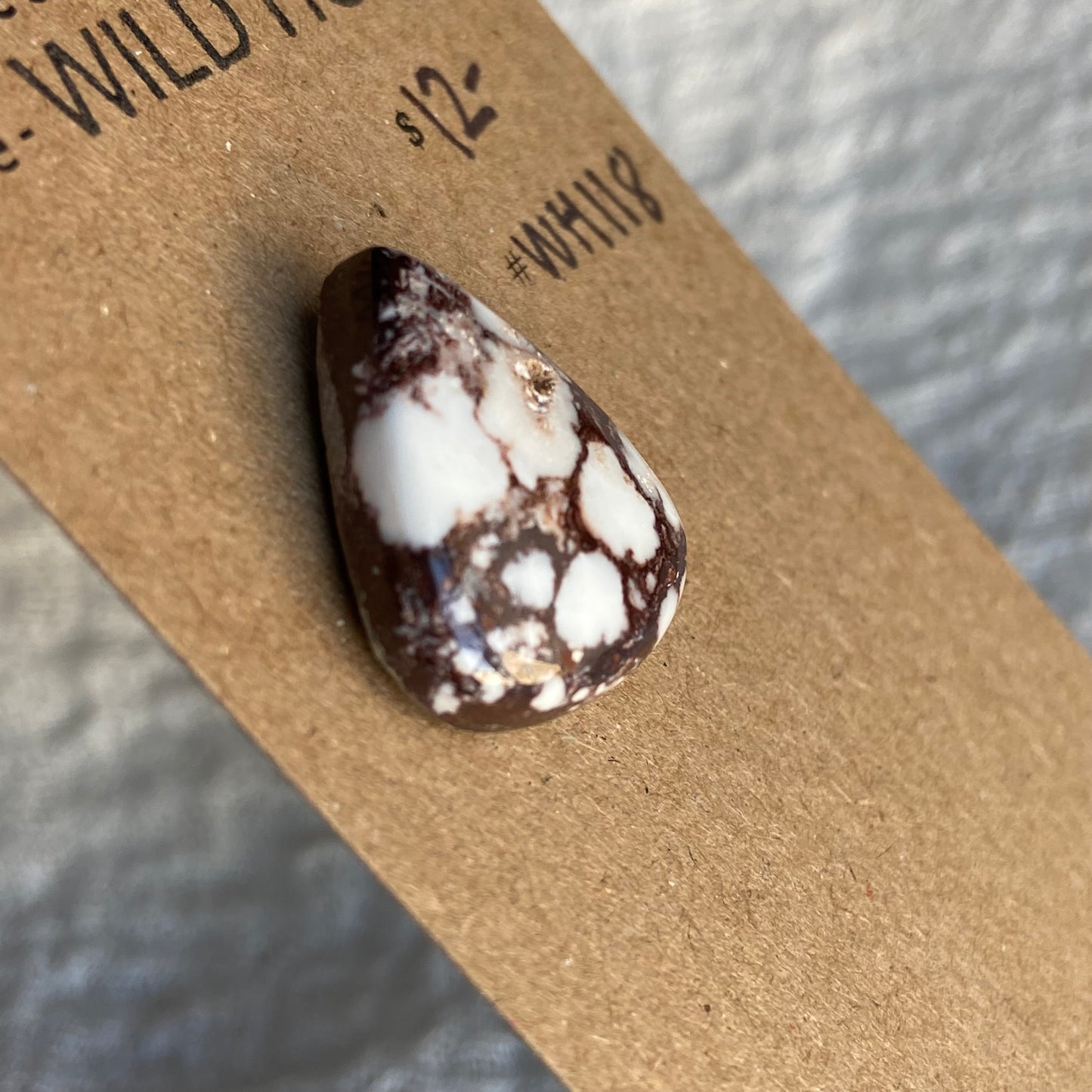 Wild Horse Cabochon - WH118