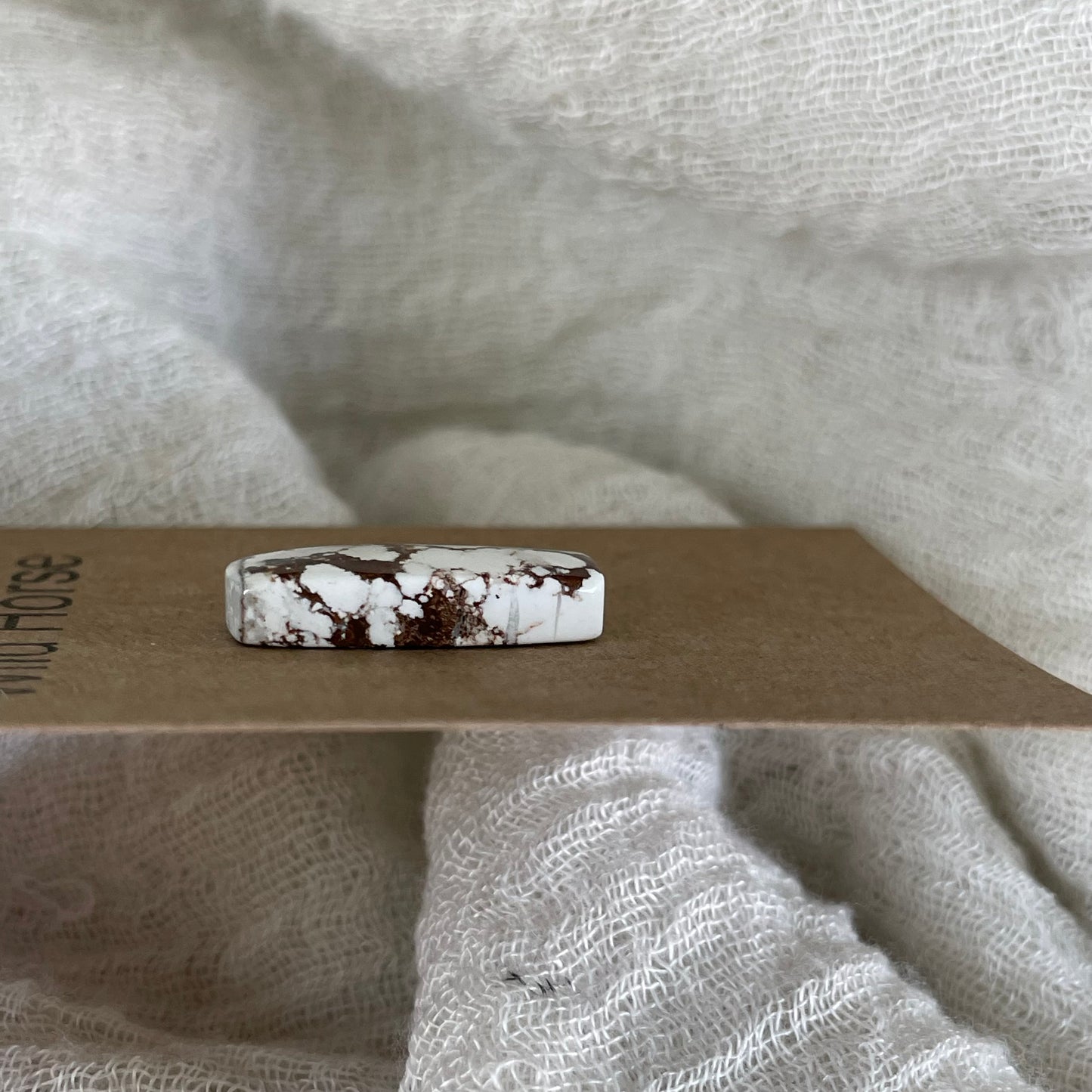 Wild Horse Cabochon - WH101