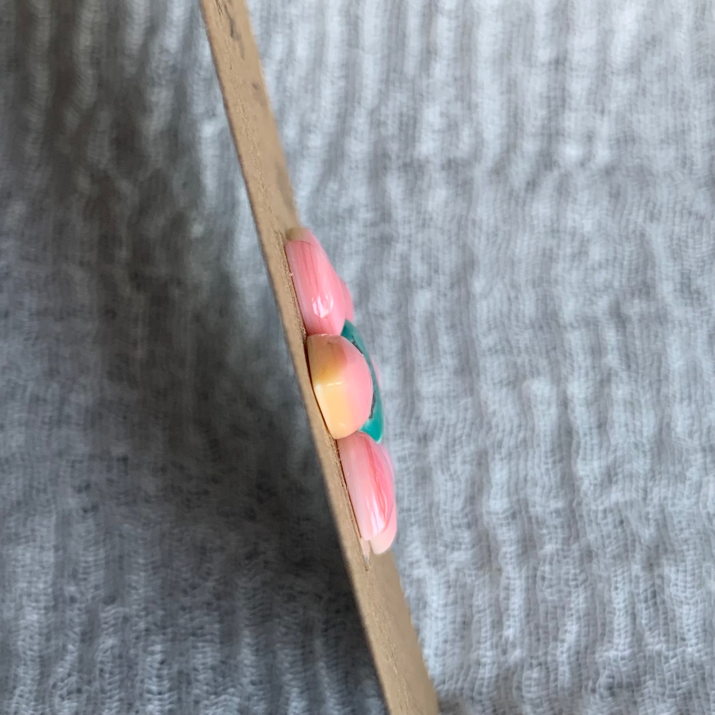 Hubei / Pink Conch Cabochon - Mix11