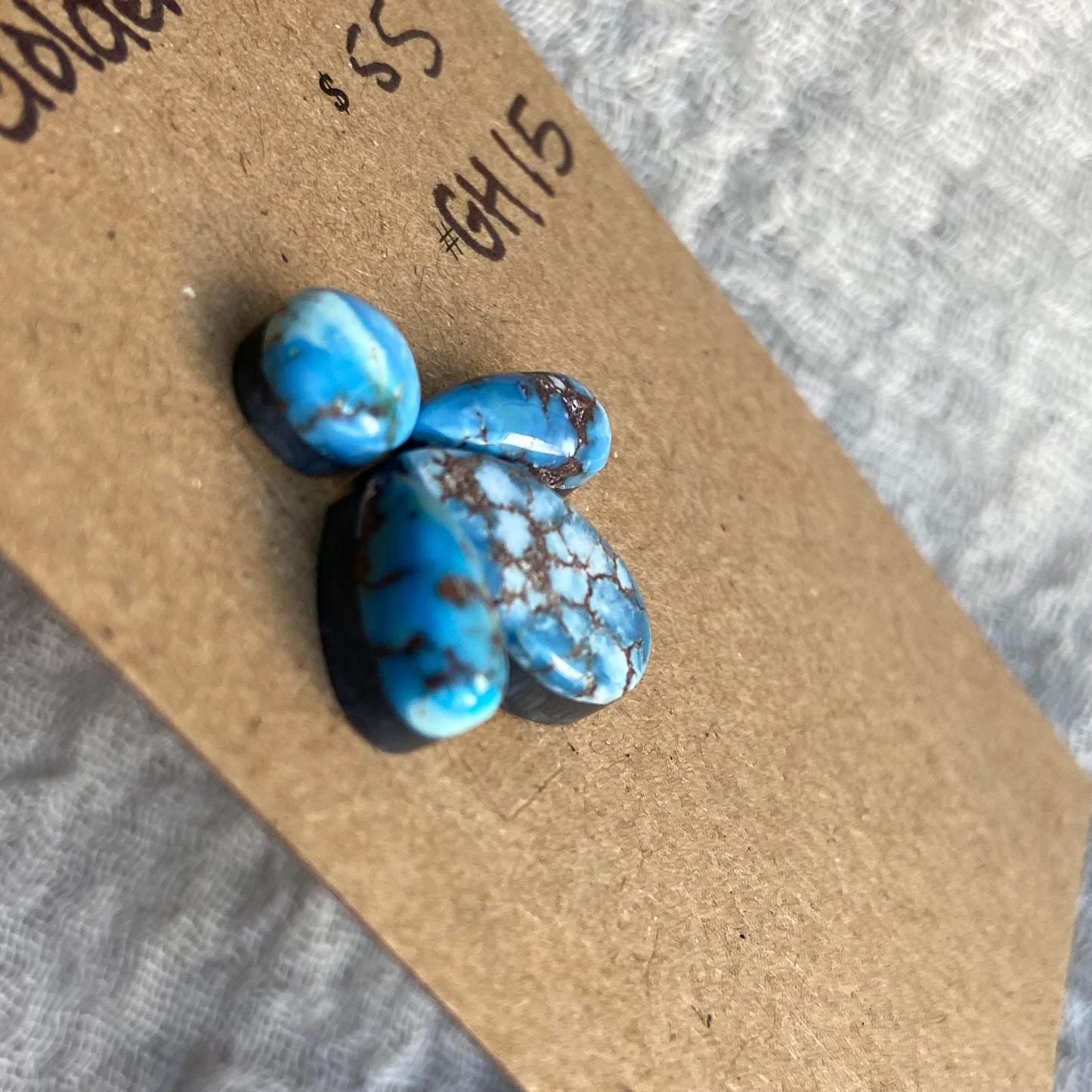 Golden Hill Cabochon - GH15