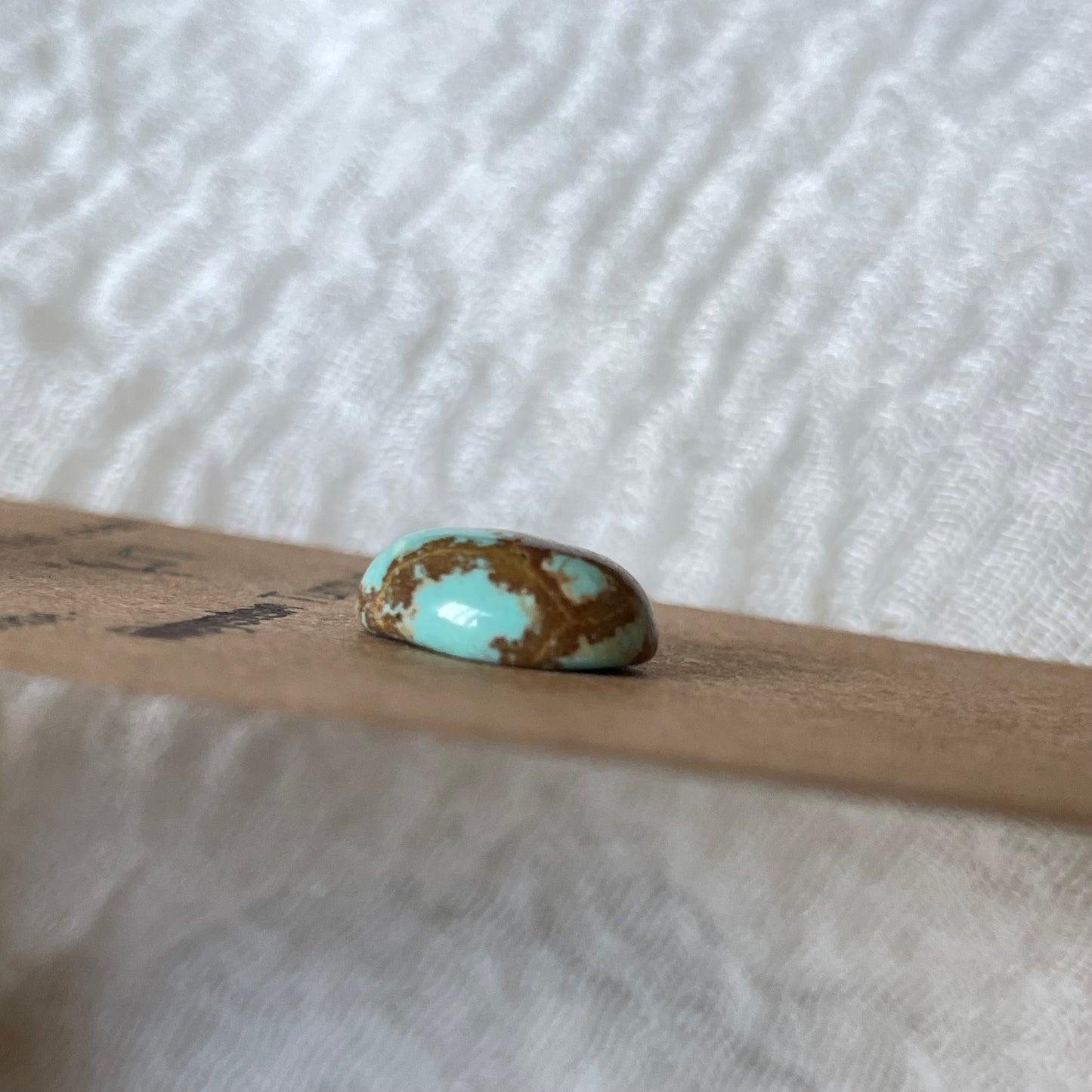 #8 Turquoise Cabochon - R17 B5D3B313-E01A-45C8-8D43-D411095620A9 Brandedandwild.com