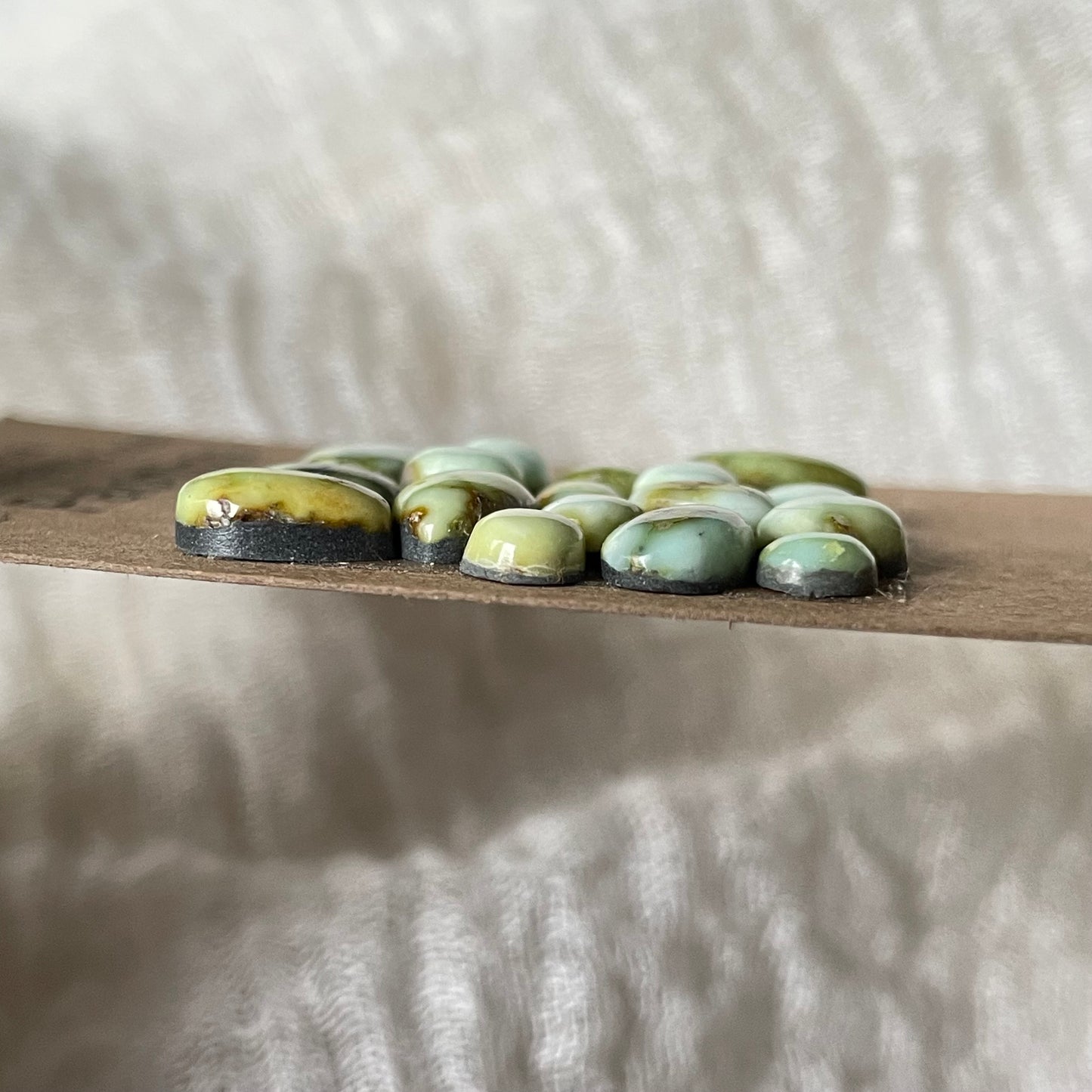 Palomino Cabochon - P10 B5DB267B-7870-4785-9EF8-70D0011A4D68 Brandedandwild.com