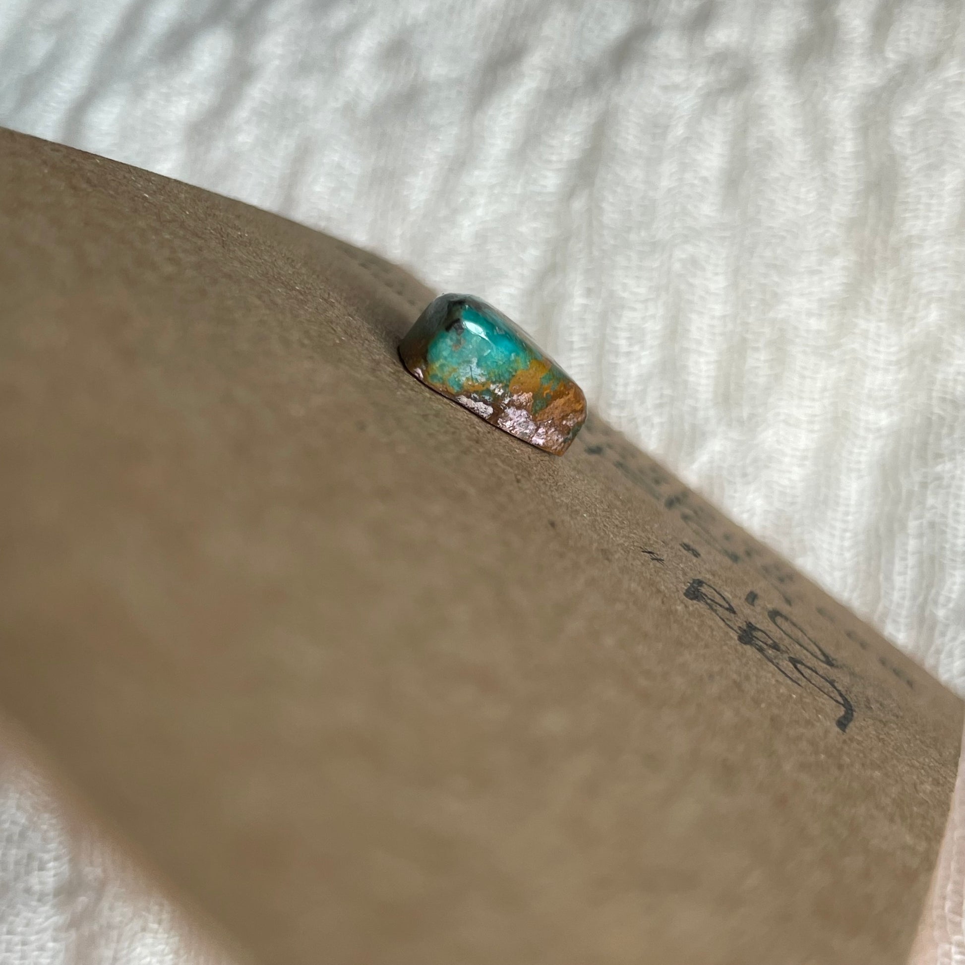 Royston Ribbon Turquoise Cabochon RR9 B5FE2F96-2CB6-40EB-B6EB-24BC09FBEF83 Brandedandwild.com