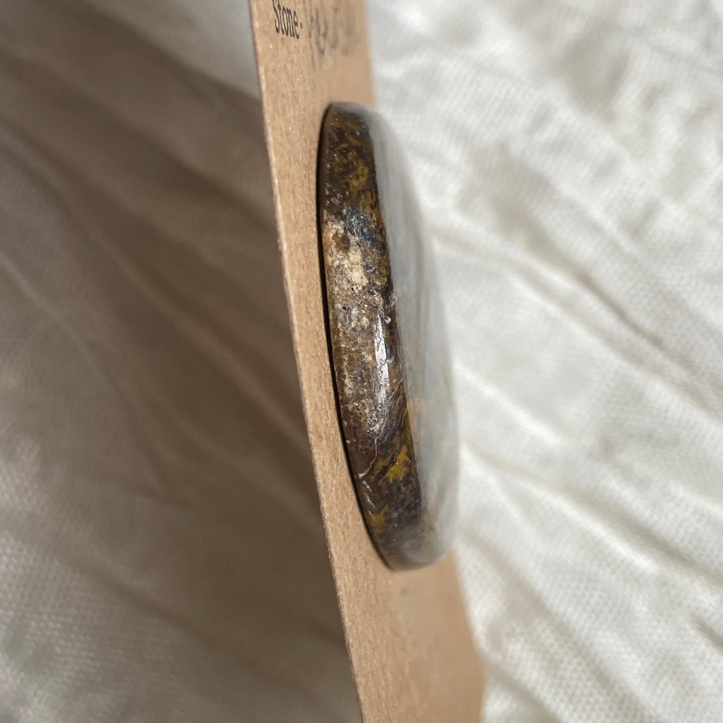 Pietersite Cabochon - PT05 B601012F-5A7C-4270-AB54-17C1D31B6E03 Brandedandwild.com