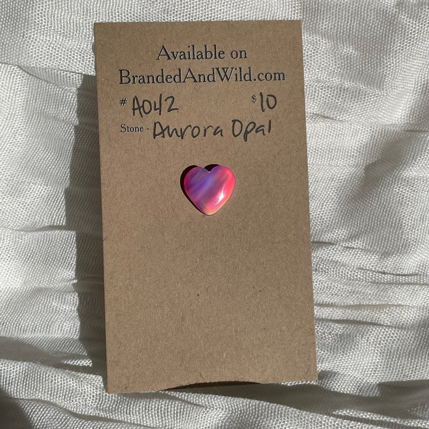 Aurora Opal Cabochon - A042 B628D890-C183-4488-9BAF-3702F48EF330 Brandedandwild.com