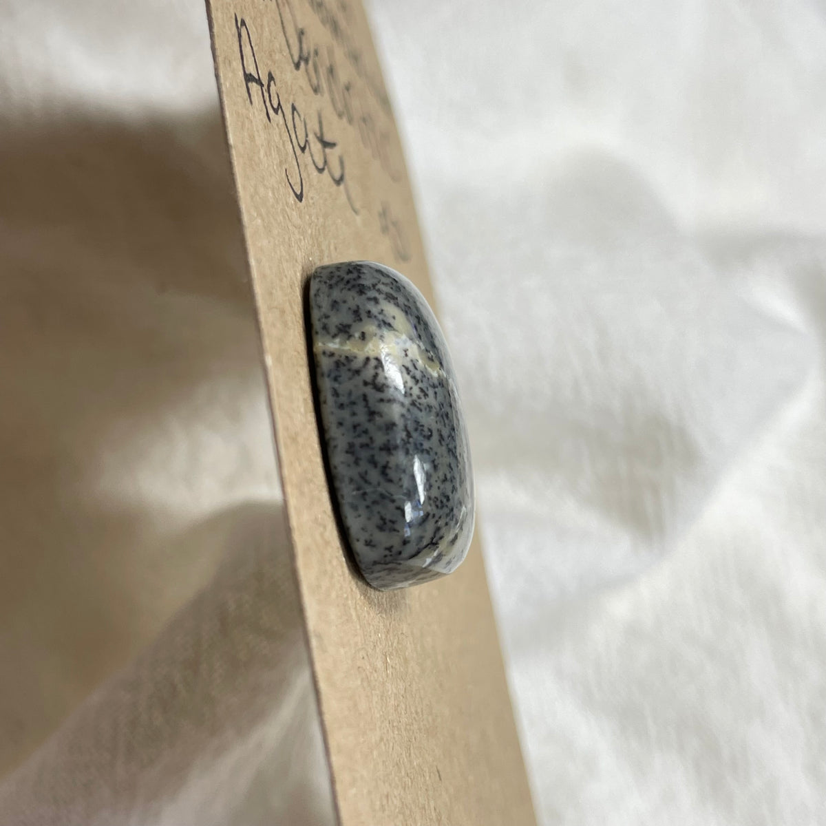 Dendritic Agate Cabochon - DA91