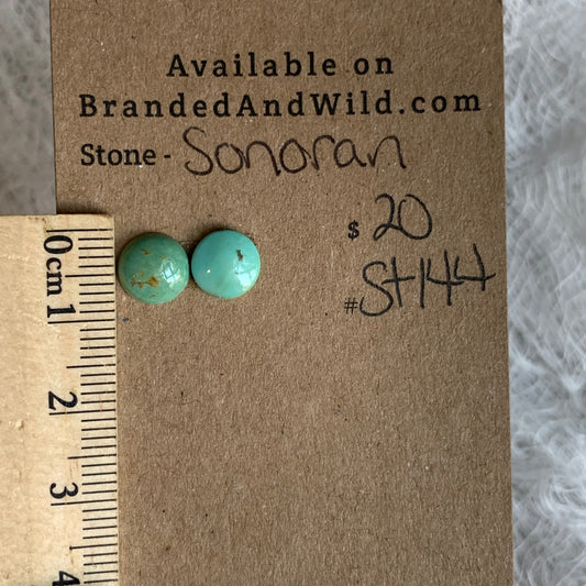 Sonoran Turquoise Cabochon - ST144
