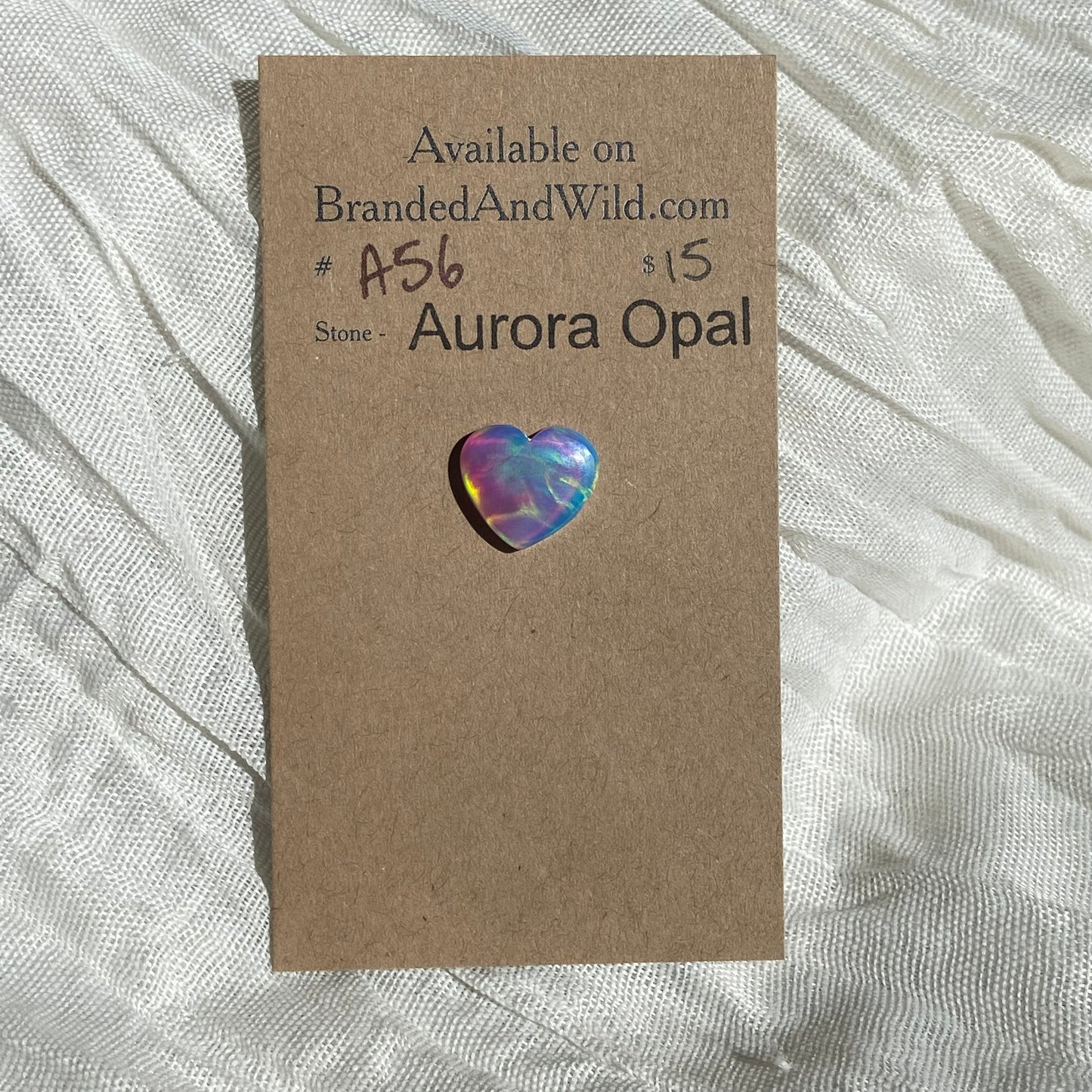 Aurora Opal Cabochon - A56 B68981E9-2257-43FA-97A3-5186A8224E9C Brandedandwild.com