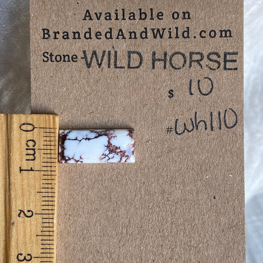 Wild Horse Cabochon - WH110