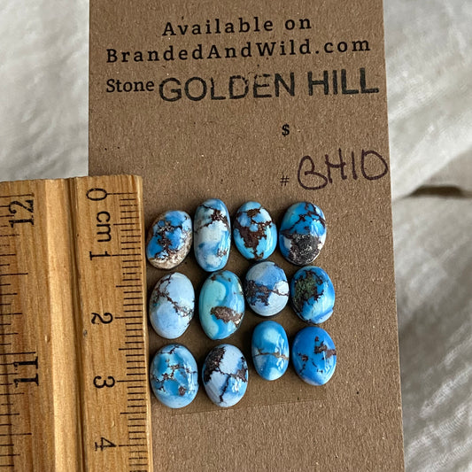 Golden Hill Cabochon - GH10