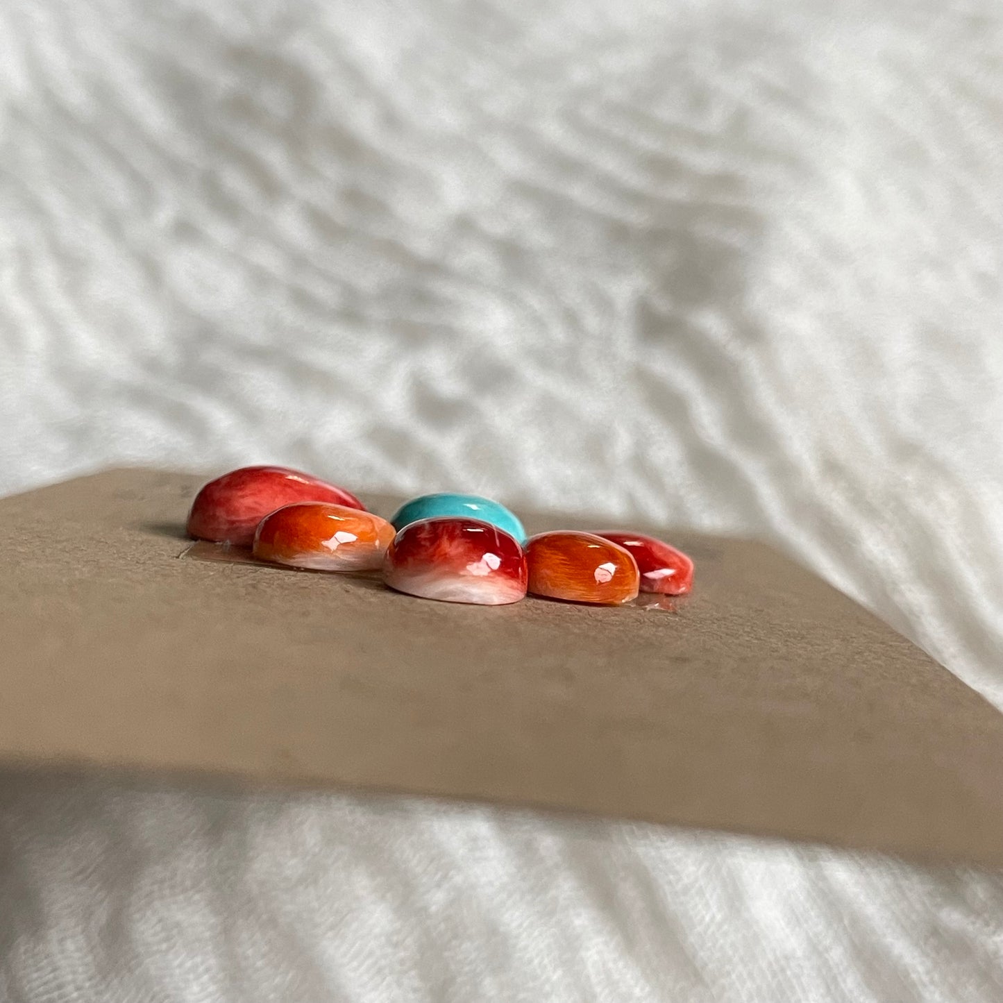 Kingman Mix Cabochon - MIX216 B6C07FF5-90A2-45EF-B124-17A30EB6D196 Brandedandwild.com