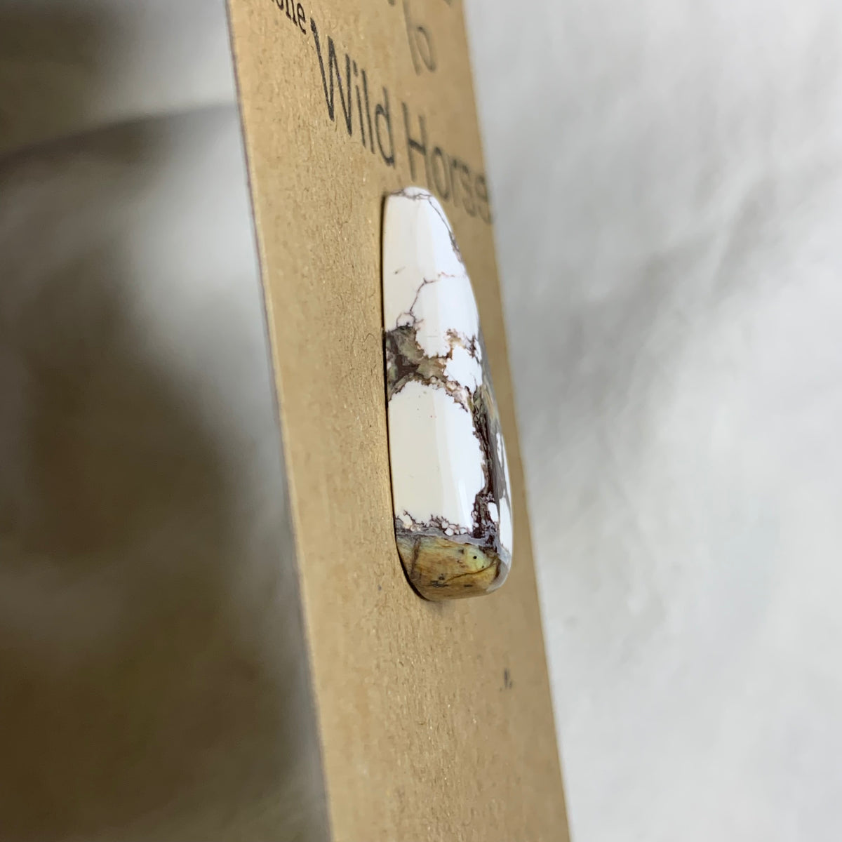 Wild Horse Cabochon - WH132