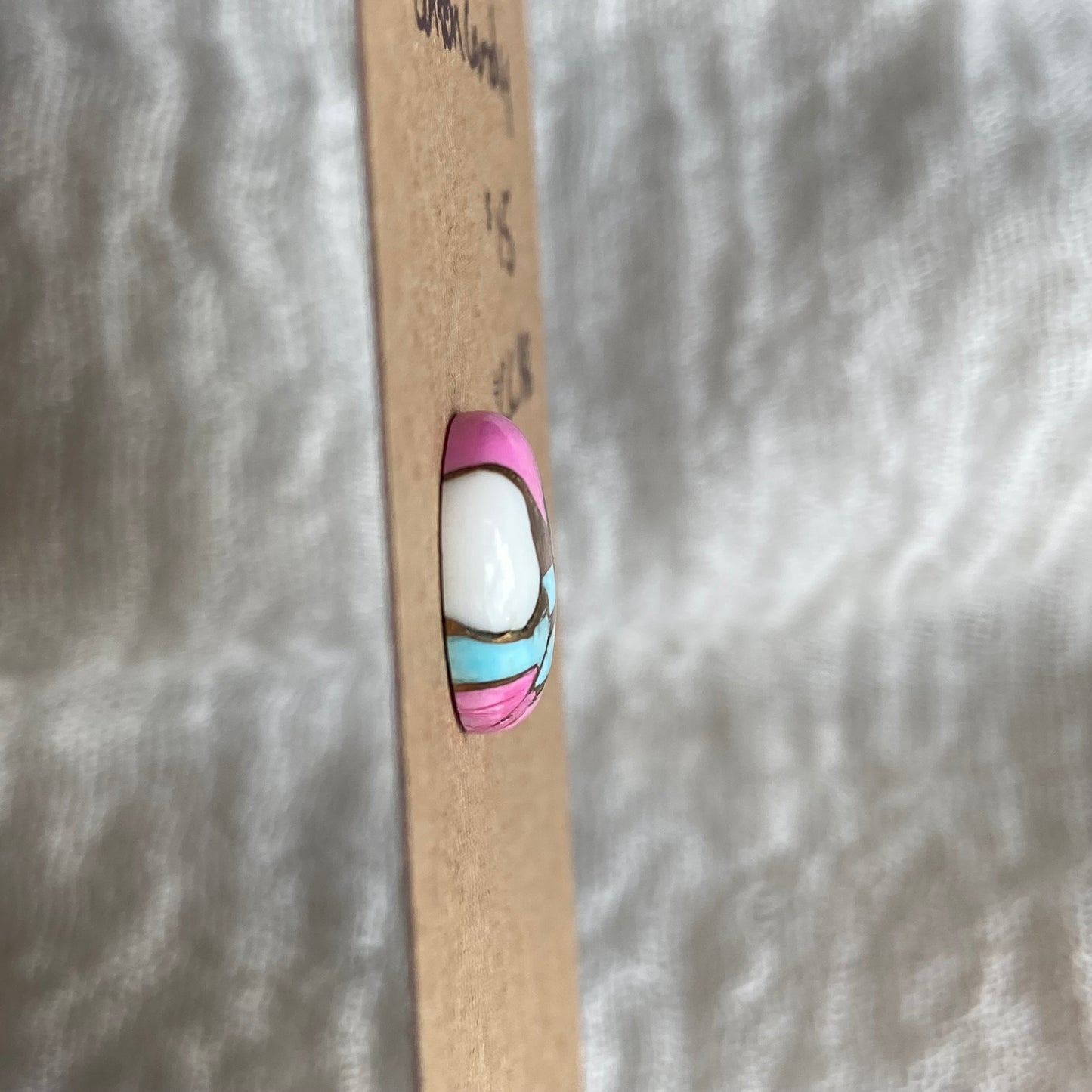 Cotton Candy Cabochon - CC18