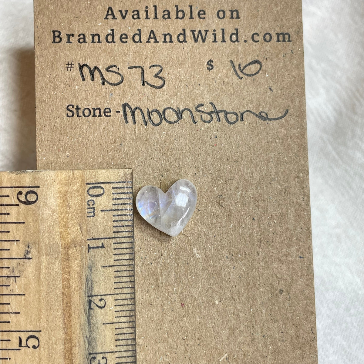 Moonstone Cabochon - MS73