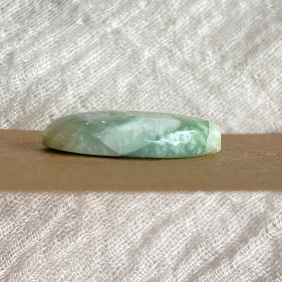 Hemimorite Cabochon - H20