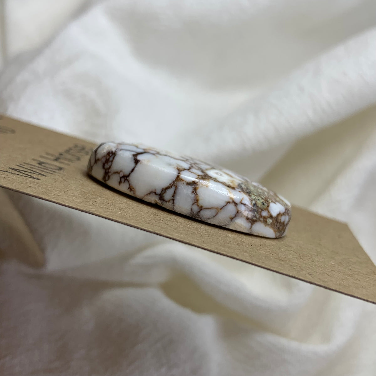 Wild Horse Cabochon - WH166 B7B069D1-F32C-4107-B370-C1A3B45A08FF Brandedandwild.com
