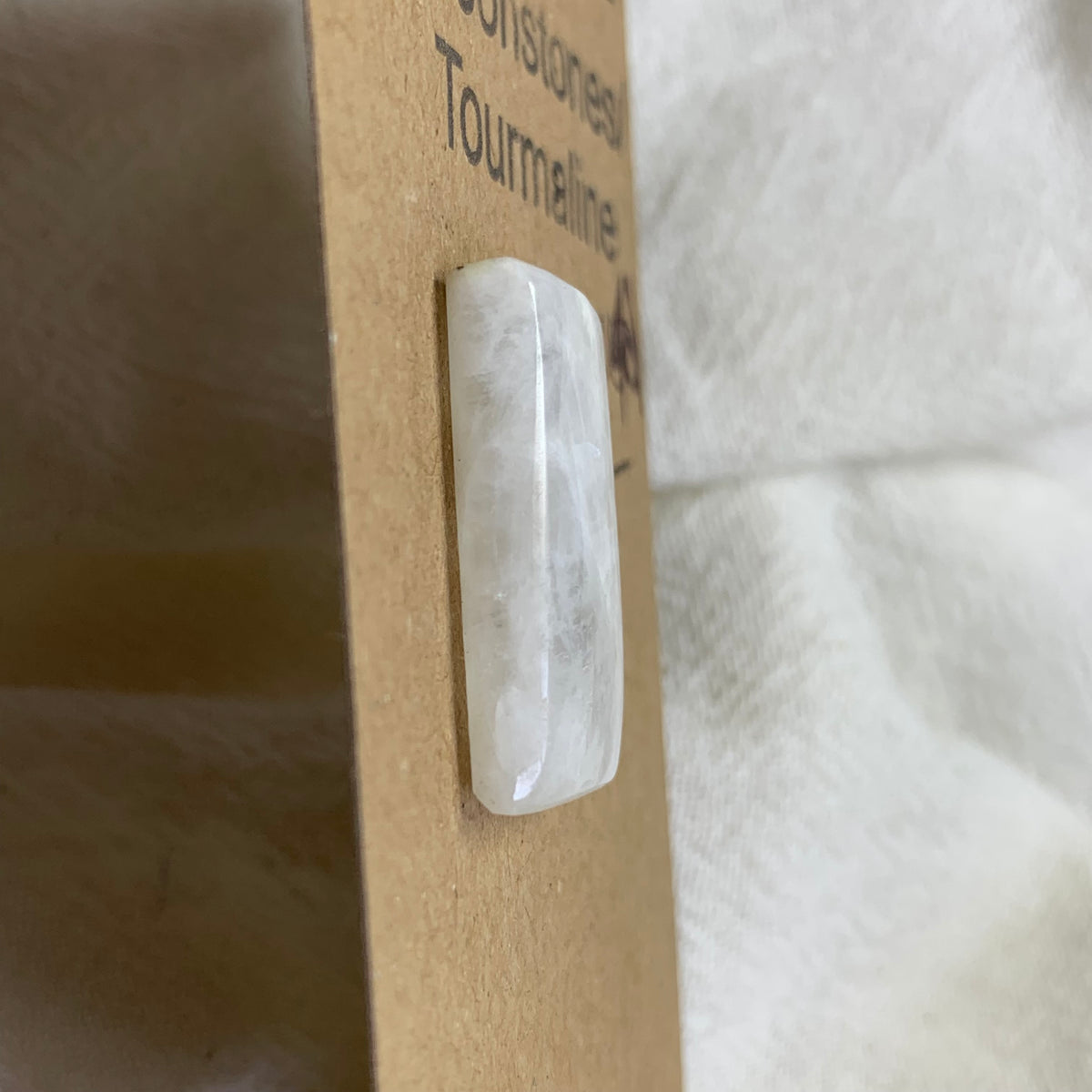 Moonstone Cabochon - MS42 B7B4E2B4-0219-4112-B9E1-6F2DB855315A Brandedandwild.com