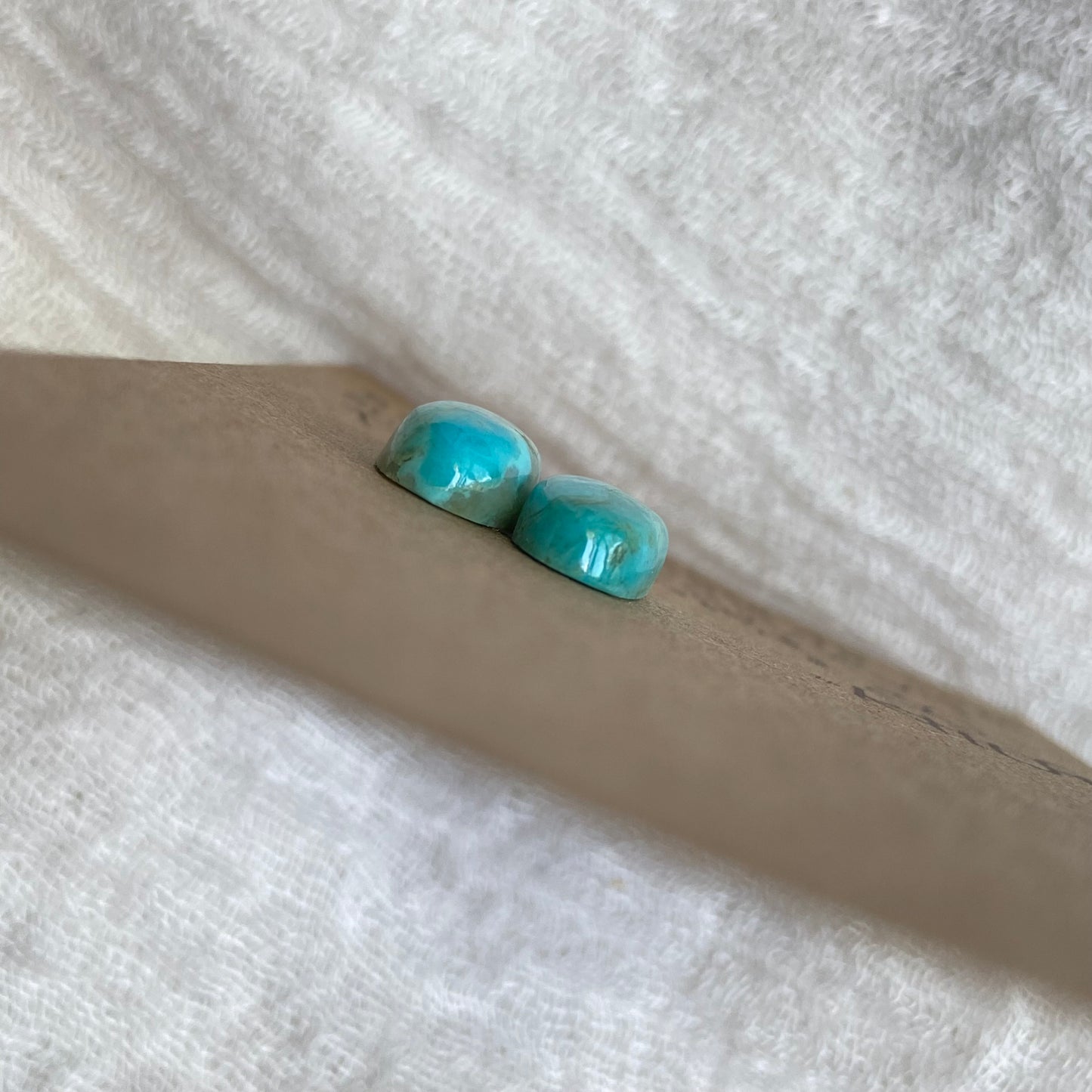 Kingman Turquoise Cabochon - ST109