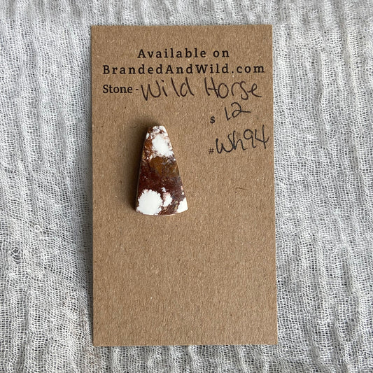 Wild Horse Cabochon - WH94