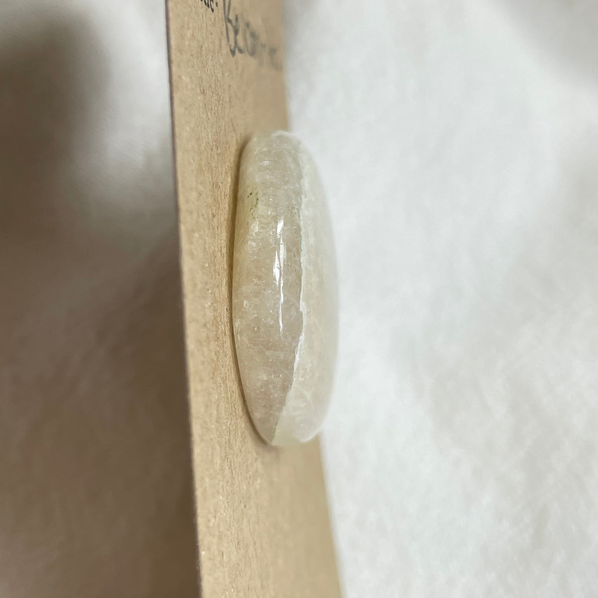 Belomrite Moonstone Cabochon - MB15 B8179A87-D7A9-43FD-8E1C-039D1232F403 Brandedandwild.com