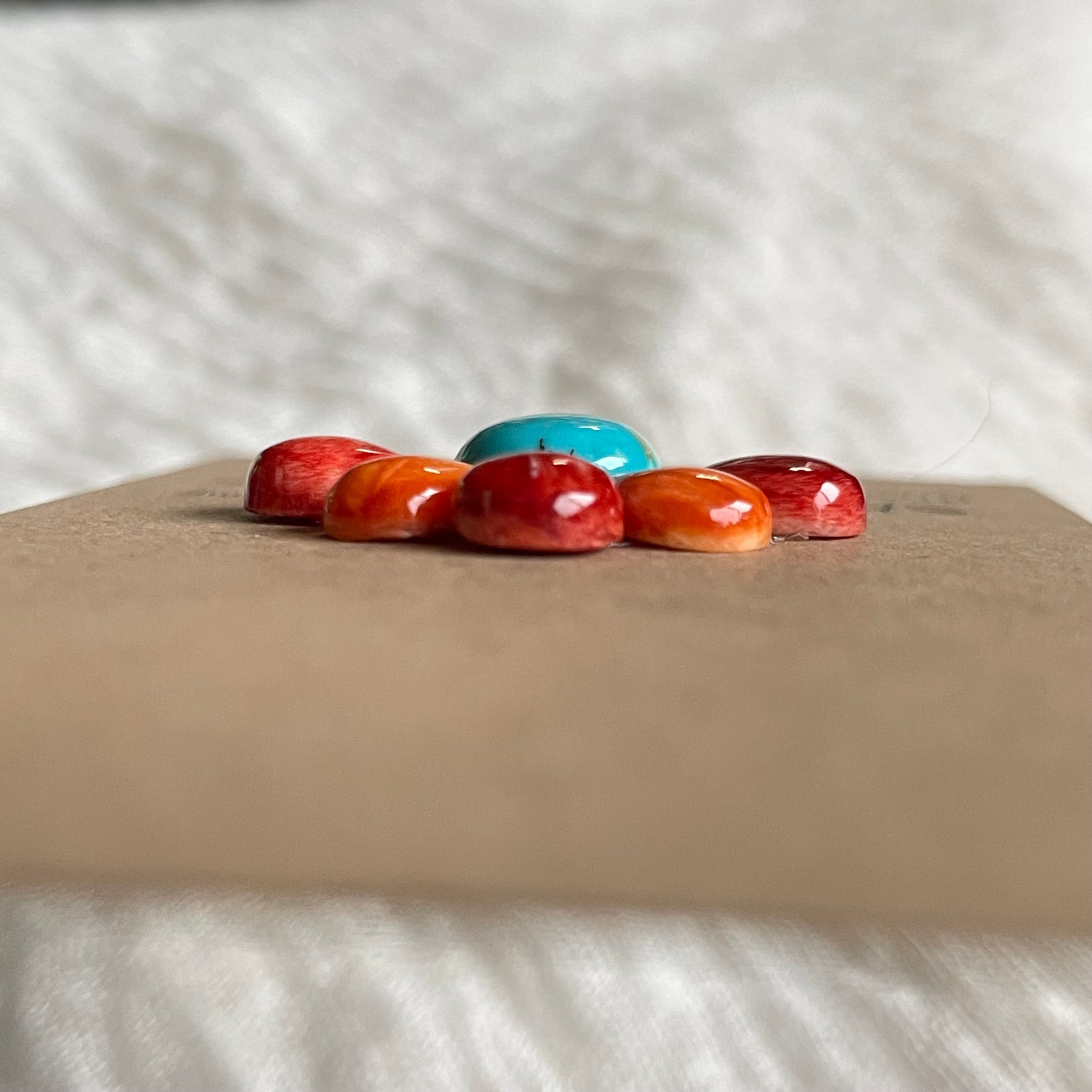 Kingman Mix Cabochon - MIX219 B81BE1FE-9206-4DD2-B773-1A081066A896 Brandedandwild.com