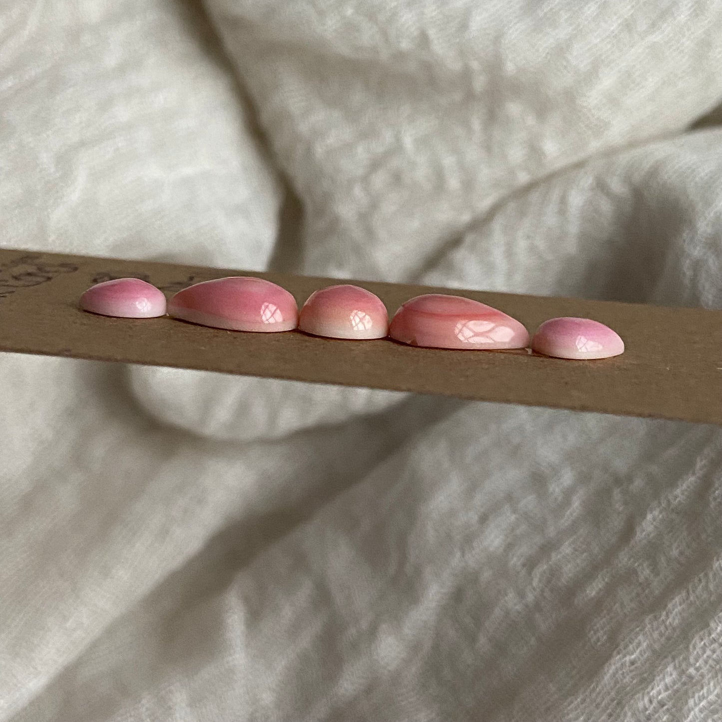 Pink Conch Cabochon - PC71