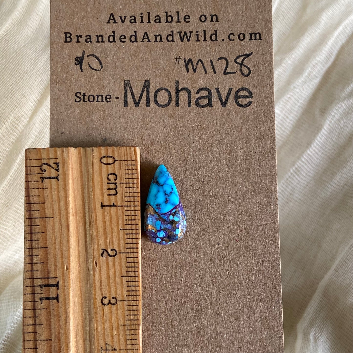 Mohave Cabochon - M128