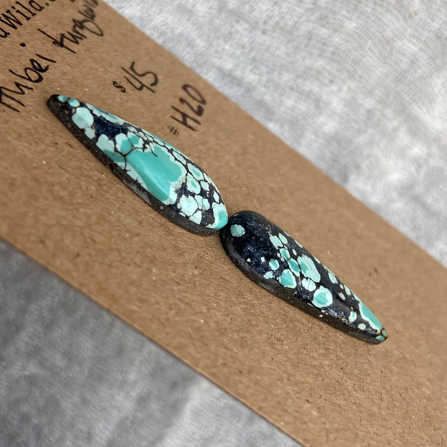Hubei Cabochon - H20