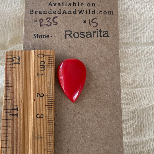 Rosarita - Cabochon - R35