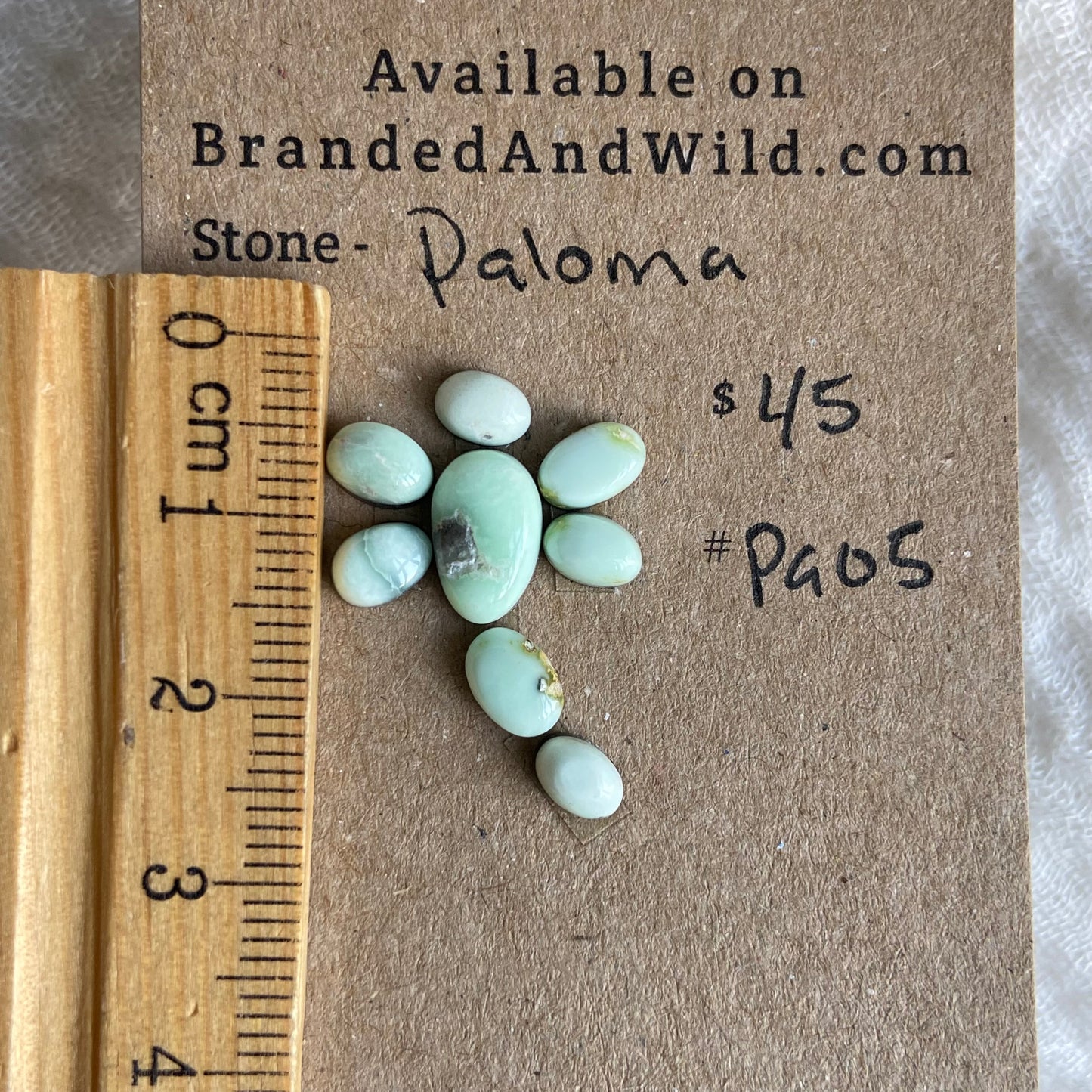 Paloma Cabochon - PA05