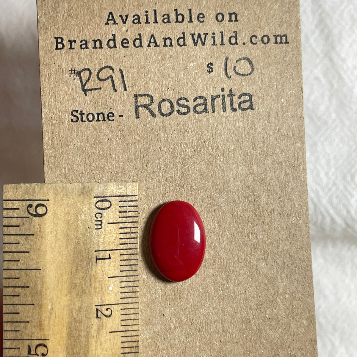 Rosarita - Cabochon - R91