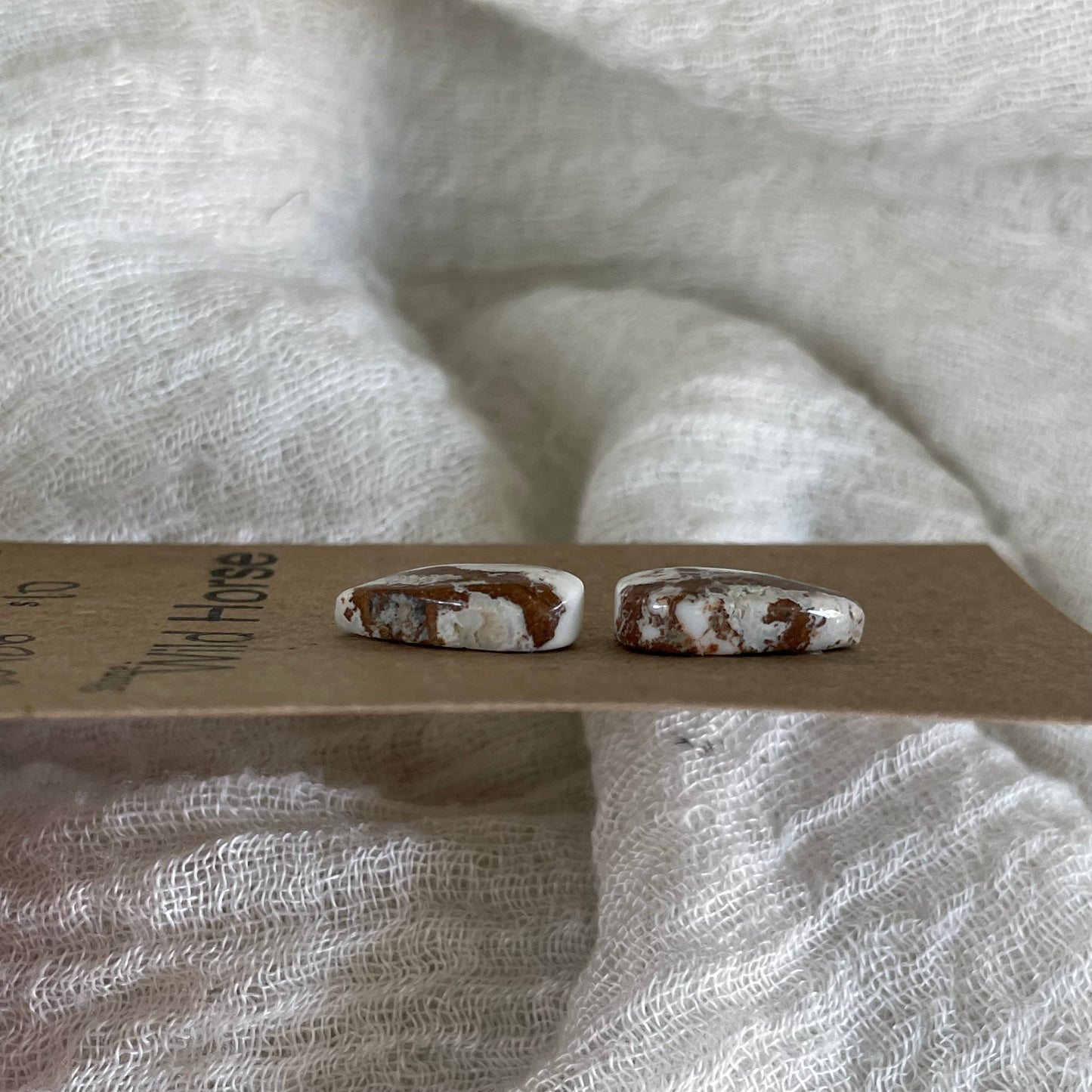 Wild Horse Cabochon - WH86