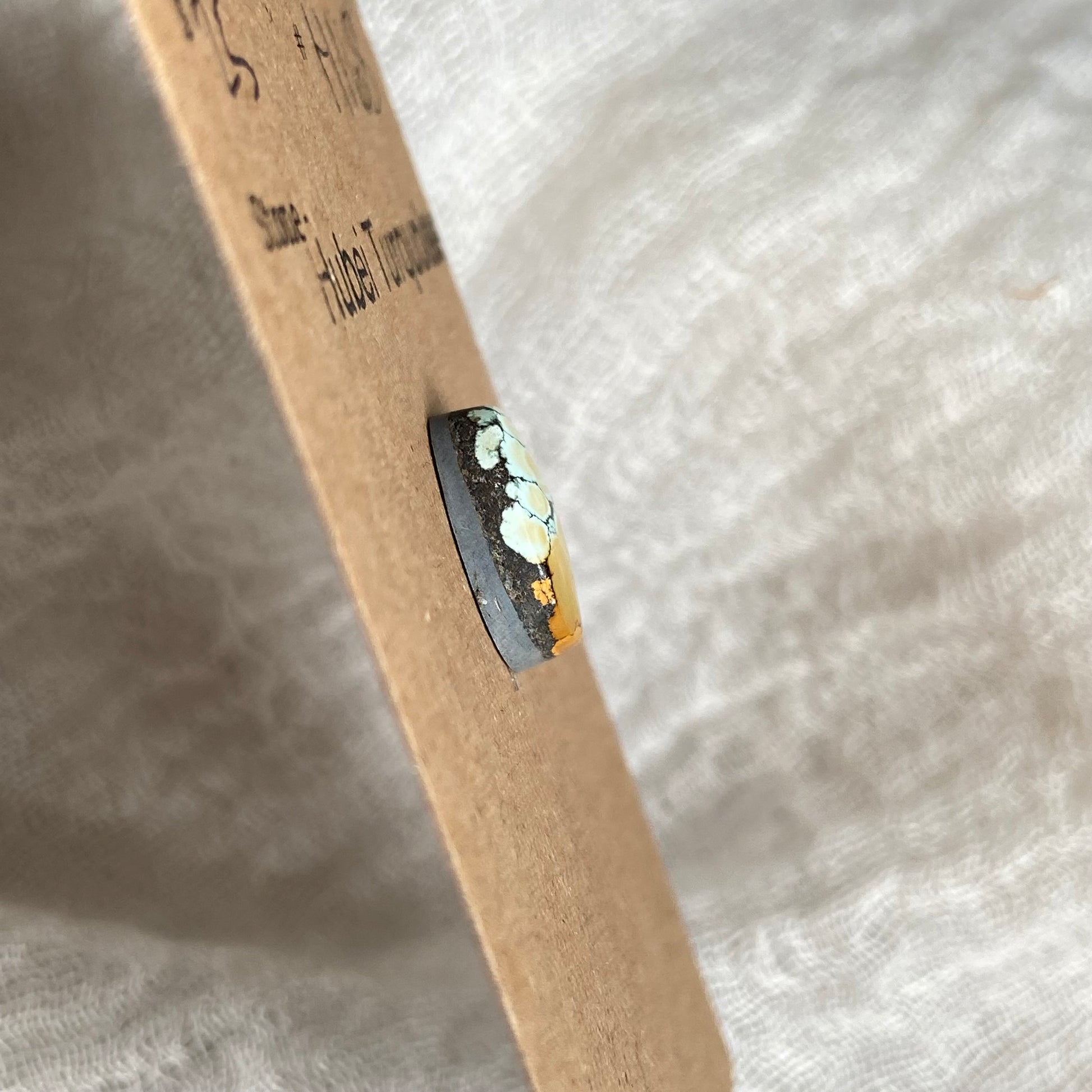 Hubei Cabochon - H168 B901ED7C-2336-4B72-99C6-087468B1FB42 Brandedandwild.com