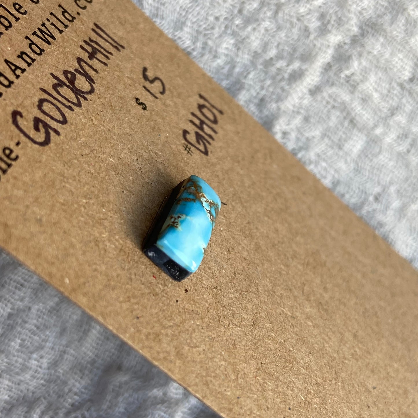 Golden Hill Cabochon - GH01