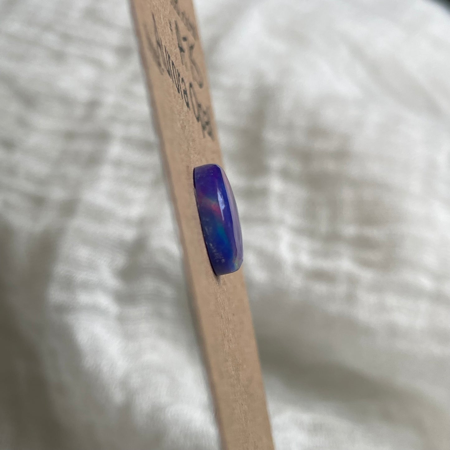 Aurora Opal Cabochon - A75