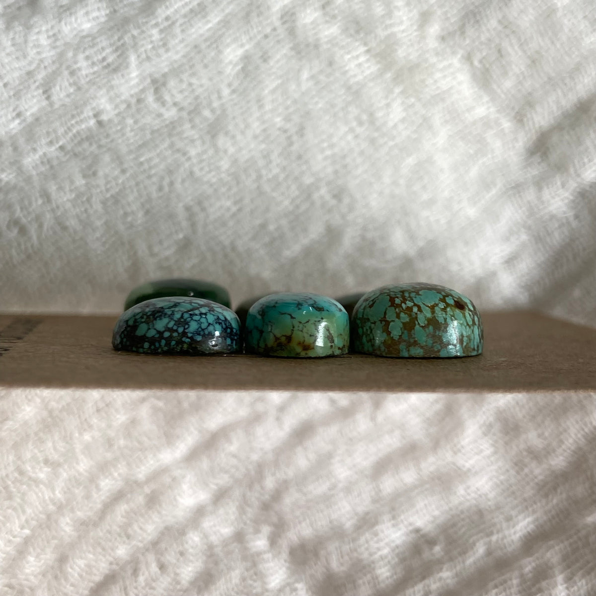 Hubei Turquoise Cabochon - H200