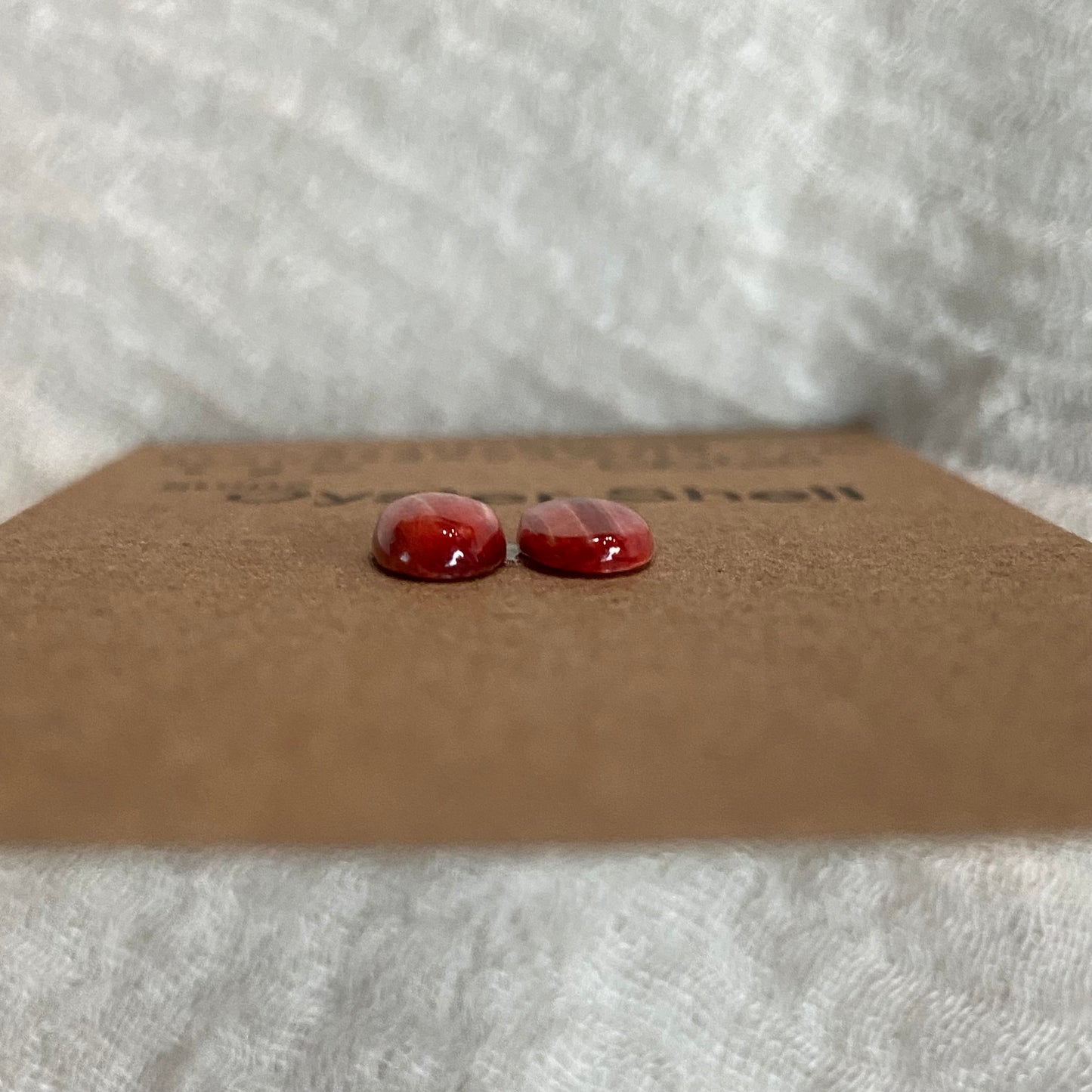 Oyster Shell Cabochon - OS60