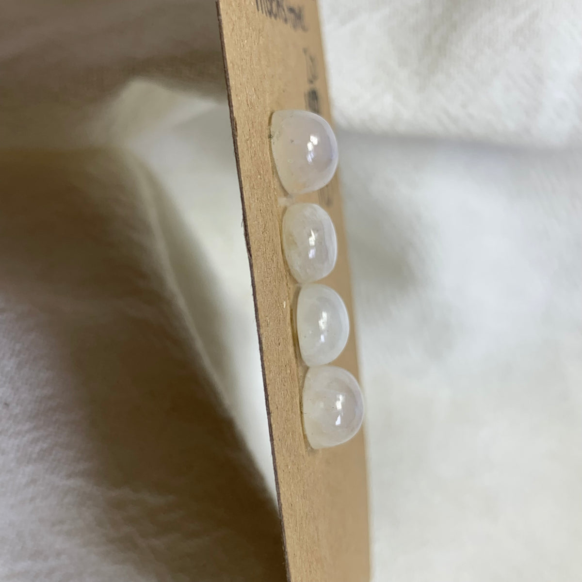 Moonstone Cabochon - MS47 B9908840-7529-406E-B15A-DE105264809C Brandedandwild.com