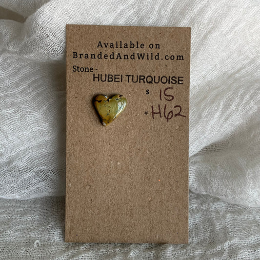 Turquoise Cabochon - H62