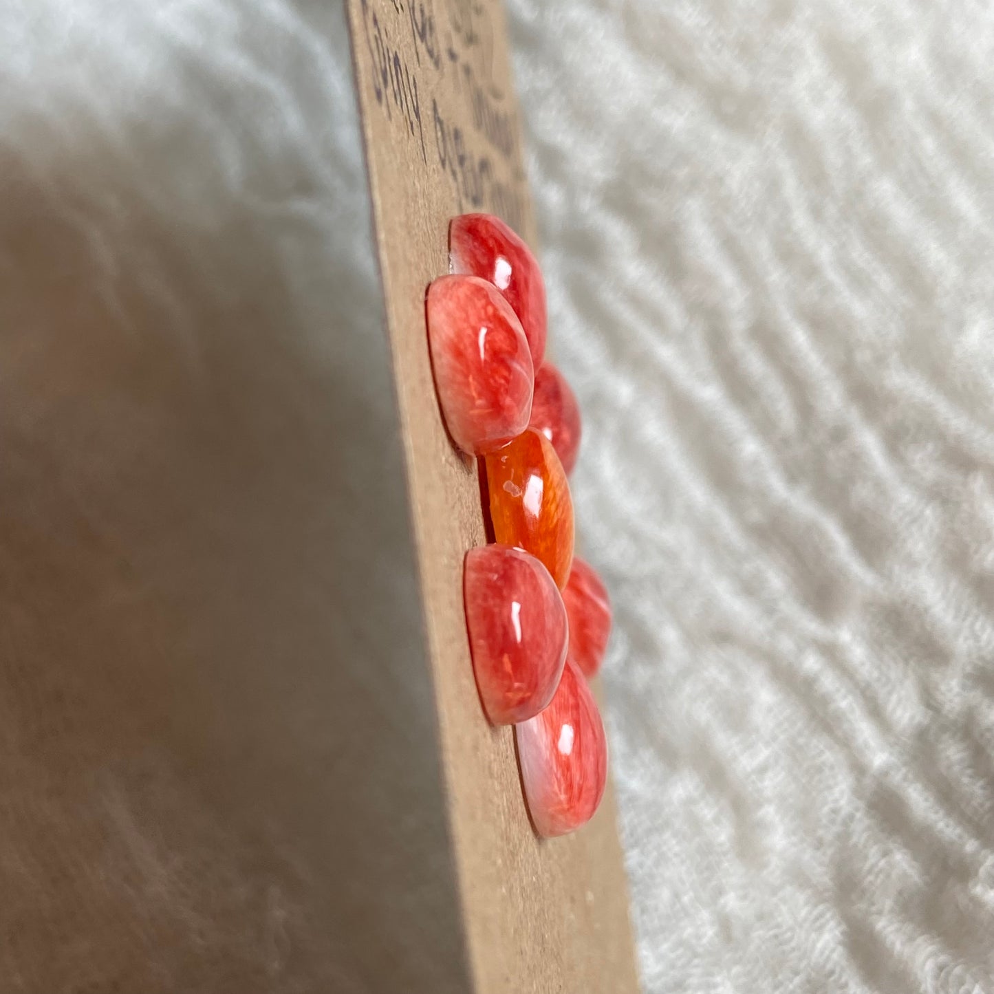 Oyster Shell Cabochon - OS42